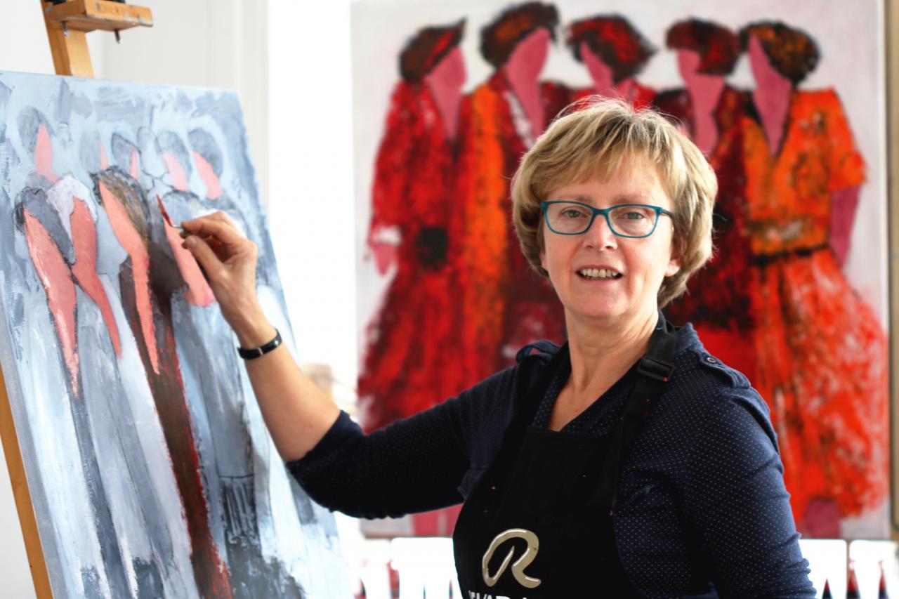Kunstenares Anne von Drehle Anne von Drehle